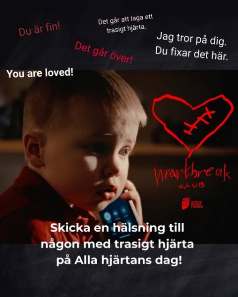 Hjärtebarnsmånaden ❤️